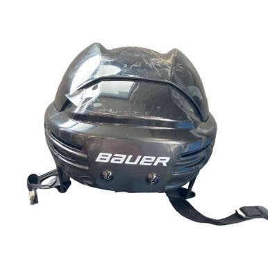 Used Bauer BHH2100L Hockey Helmet Only Black LG 11883-S000156707