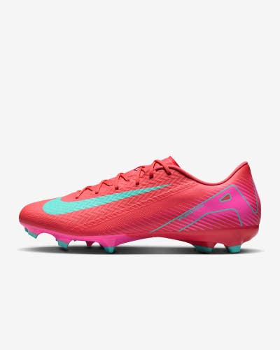 Nike Mercurial Vapor 16 Academy FQ8374-800 Men's US 13 Red Football Boots SHOP17