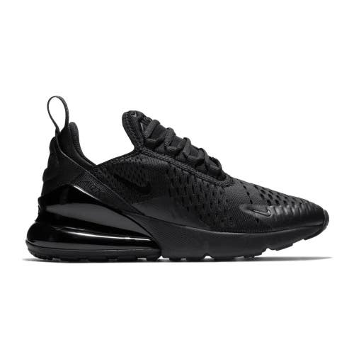 Nike Air Max 270 BQ5776-001 Sneaker Big Kids US 7 Black Lifestyle Shoes SHOP21