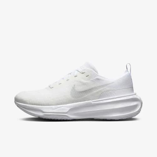 Nike ZoomX Invincible 3 Sneaker Men's US 10 White Lace-Up Running Shoes SHOP20