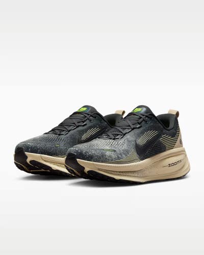 Nike Vomero 18 IH4114-140 Sneakers Men's Gray Low Top Road Running Shoes TF9919