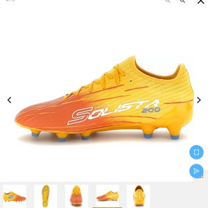 Unisex Size M 11.0 (W 12.0) Low Top Trainers (New)