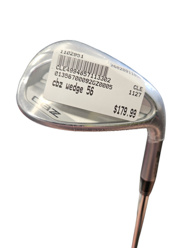 New cbz wedge 56 11850-CLE4994857113302