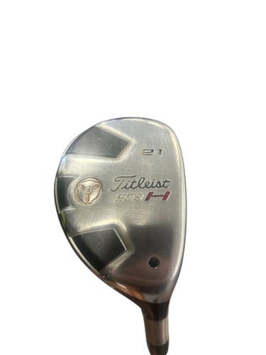 Used Titleist 909H Mens Hybrid Club RH 2 Hybrid 11850-S000023215