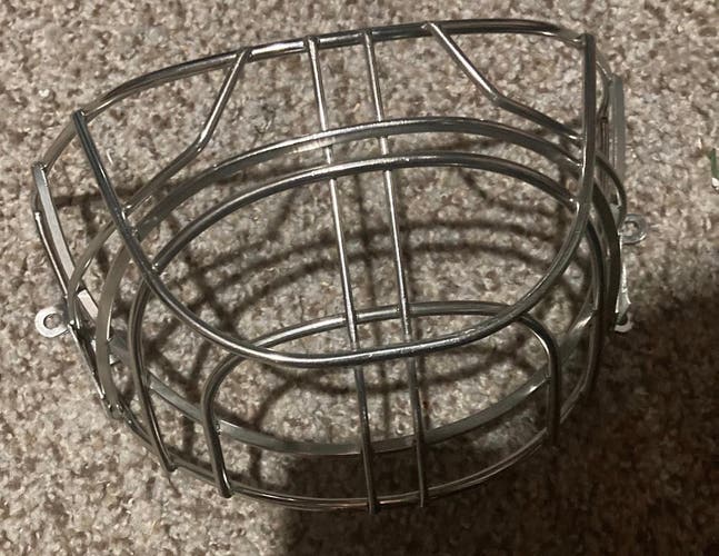 Senior Large Bauer Goalie Cage