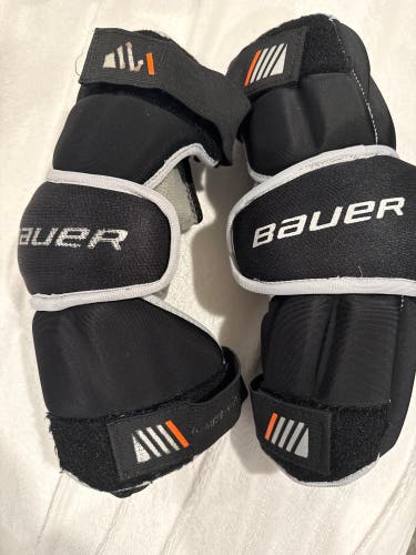 Bauer Referee elbow pads (Used)