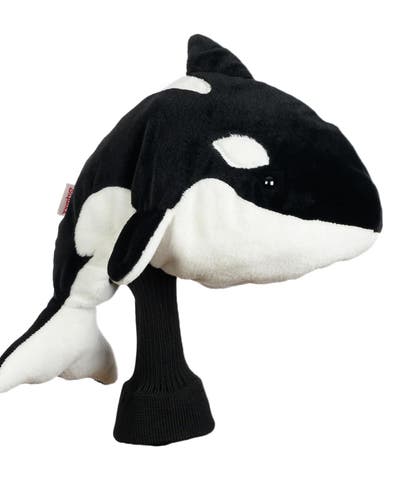 NEW Daphnes Headcover Orca 460cc Driver Golf Headcover