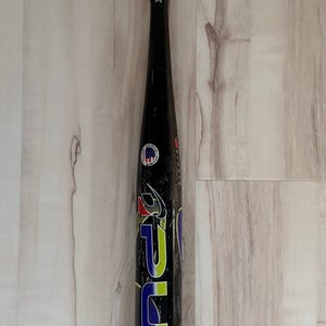 Pure Fuzion 1/2oz endload Bat 26.5 oz 34"