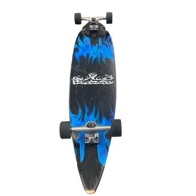 Used Krown LONG BOARD Longboard Royal Blue Long 11760-S000087096