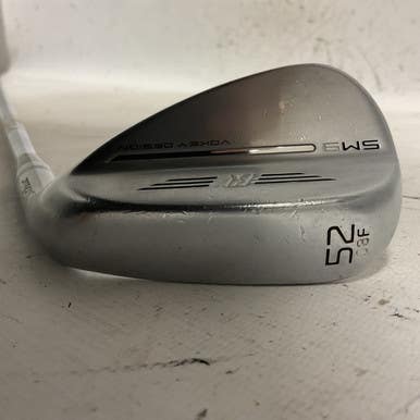 Used Titleist BV SM9 Golf Wedge Mens RH 52 Degree 11855-S000198588