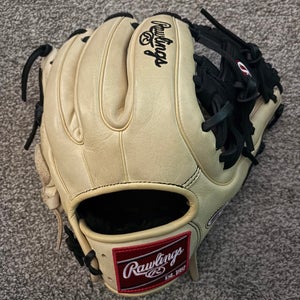 Rawlings Gold Glove Elite RH Infield Baseball Glove 11.5" (like new)