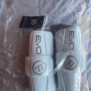Large Adult Warrior Evo Arm Pads (New)