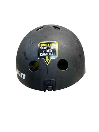 Used USA BULT CAMERA Bike Helmet Black SM 11706-S000370957
