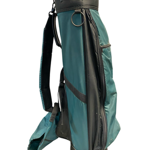 Used USA GREEN GOLF BAG Mens Stand Bag Green 11706-S000370946