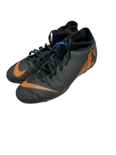Used Nike Soccer Cleats Black Senior 7 11706-S000370931