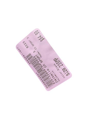 Used Dalbello CX SPORT 3 Boys DH Ski Boot Black 235 MP - J05.5 - W06.5 11847-S000032557