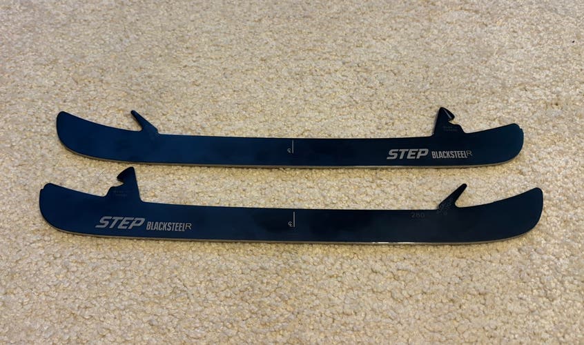 CCM Step Steel Black RELOAD Runners 280mm