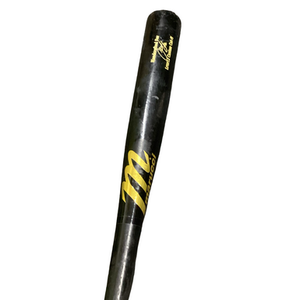 Used Marucci LINDY12 CUSTOM CUT-M BB/SB Wood Bat 31" 11613-S000176135