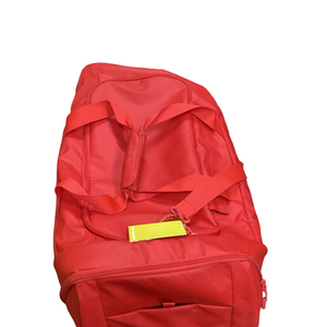 Used Evoshield PLAYERS DUFFLE BAG BB/SB Player Carry Bag Red 11613-S000176136