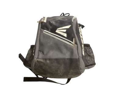 Used Easton GAME READY BB/SB Player Backpack Black 11613-S000176109