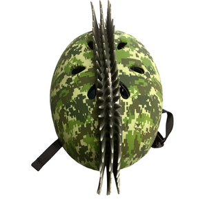 Used Raskullz Bike Helmet Green S/M 11613-S000176095