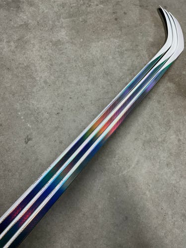 3 PACK 70 Flex P28 BLCKSTCK PRO 2 Proto2, Novium Pro 2 Similar Kick Senior Right Hand White