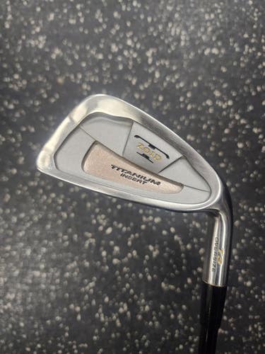 Used Mizuno ZOID Mens Individual Iron RH 2 Iron 11849-S000036288
