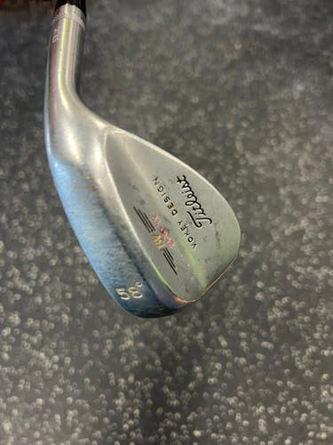 Used Titleist BV 258 12 VOKEY DESIGN Golf Wedge Mens RH 56 Degree 11849-S000036278