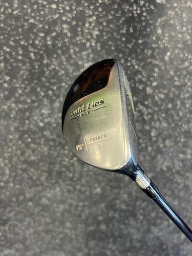 Used Adams TIGHT LIES Mens Fairway Wood RH 3 Wood 11849-S000036281