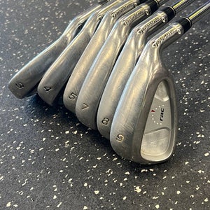 Used Taylormade RAC Mens Iron Set RH 3I-9I 11849-S000036276