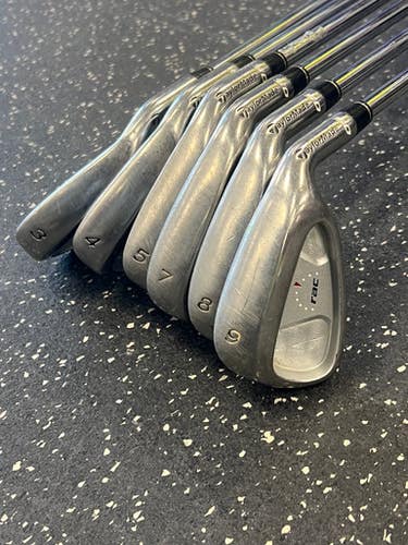 Used Taylormade RAC Mens Iron Set RH 3I-9I 11849-S000036276