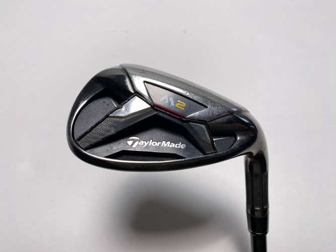 TaylorMade M2 Sand Wedge SW REAX 65g Regular Graphite Mens RH