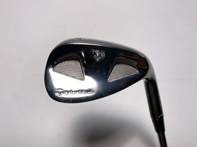 TaylorMade Rac TP MB Smoke Wedge 52* Wedge Steel Mens RH