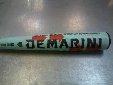 Used Demarini THE GOODS BBCOR 2026 BB/SB High School -3 Bat 32" 11339-S000198358