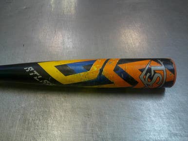Used Louisville Slugger ATLAS 2024 BB/SB High School -3 Bat 33" 11339-S000198357
