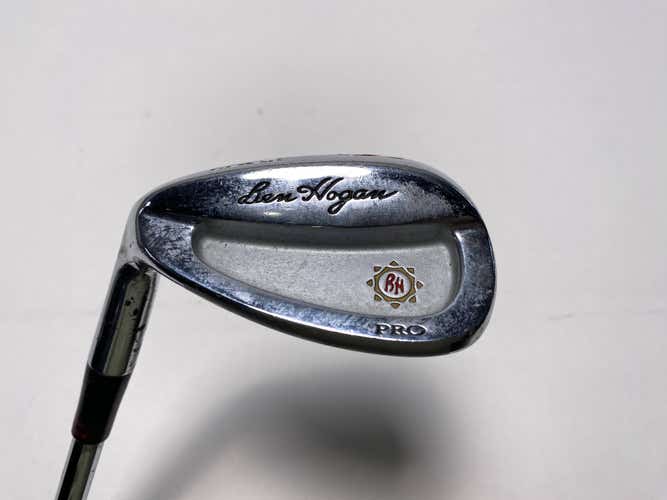 Ben Hogan Apex Edge Pro Sand Wedge SW Wedge Steel Mens LH