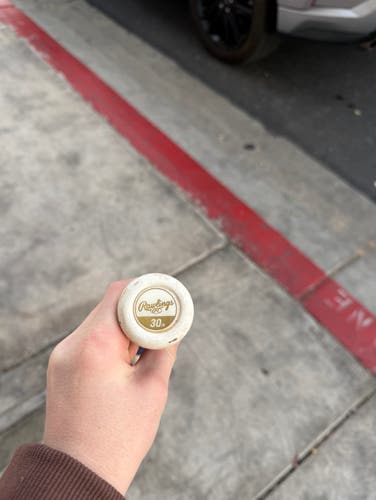 Rawlings Icon USSSA Certified Bat (-8) 22 oz 30" (Used)