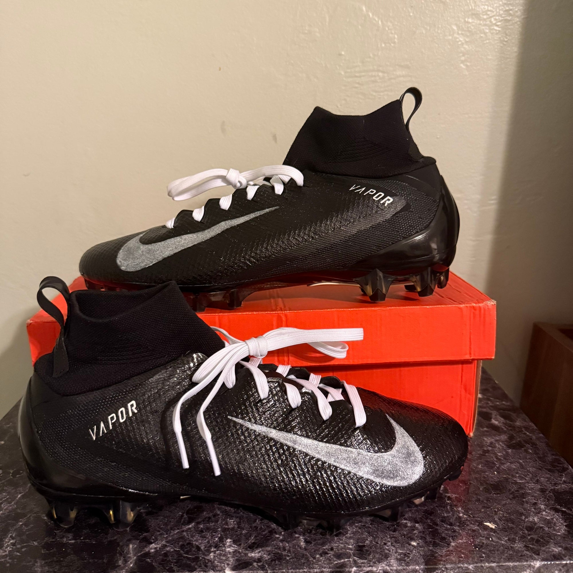 nike zoom vapor carbon fly td size 11