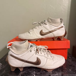 9.5 Nike Vapor Edge Dunk Cleats Kyler Murray