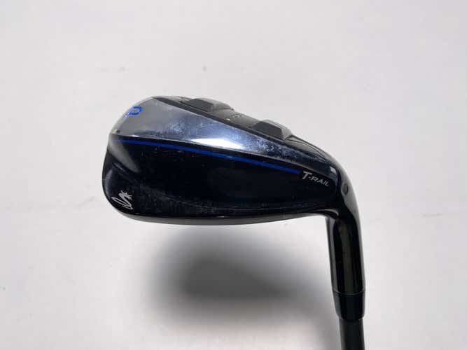 Cobra T-Rail 2021 Pitching Wedge PW UltraLite 45g Senior Graphite Mens RH