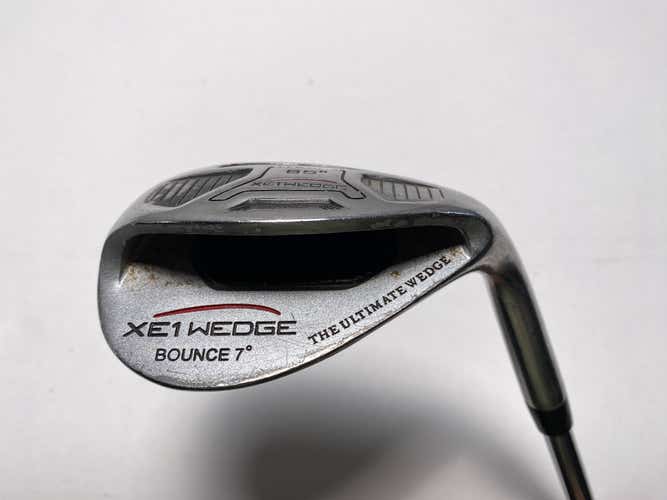 XE1 The Ultimate Wedge 65* Wedge Steel Mens RH