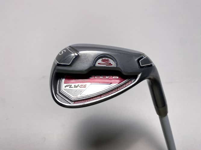 Cobra Fly-Z Womens Sand Wedge SW 55g Ladies Graphite Womens RH Undersize Grip