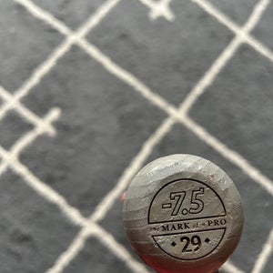 2024 Rawlings Hard Ash Training Bat (-10) 19 oz 29" (Used)