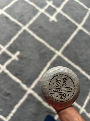 2024 Rawlings Hard Ash Training Bat (-10) 19 oz 29" (Used)