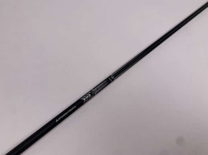 Mitsubishi Chemical MMT 80g Stiff Graphite Hybrid Shaft 39.75"-Cobra