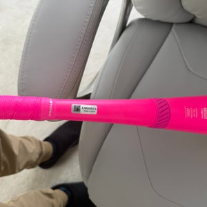 2025 Easton USSSA Certified Bat (-5) 26 oz 31" (Used)