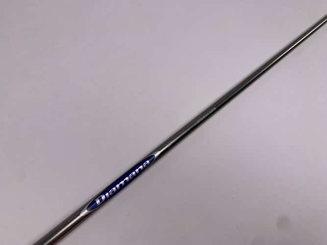 Mitsubishi Rayon Diamana Blue 83g Extra Stiff Driver Shaft 43.75"-Titleist