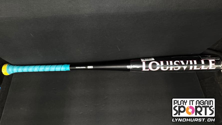 BRAND NEW! 2025 Louisville Slugger Atlas Evoke Alloy Bat. (-3) 30.5 oz. 33.5”, 2 5/8 dia.