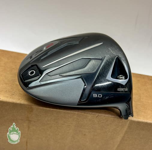 Used Tour Issue Right Handed Titleist TSi2 Driver 9* HEAD ONLY Golf Club