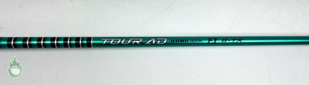 Graphite Design Tour AD FI 8-TX Stiff Graphite Fairway Wood Shaft 41" Titleist